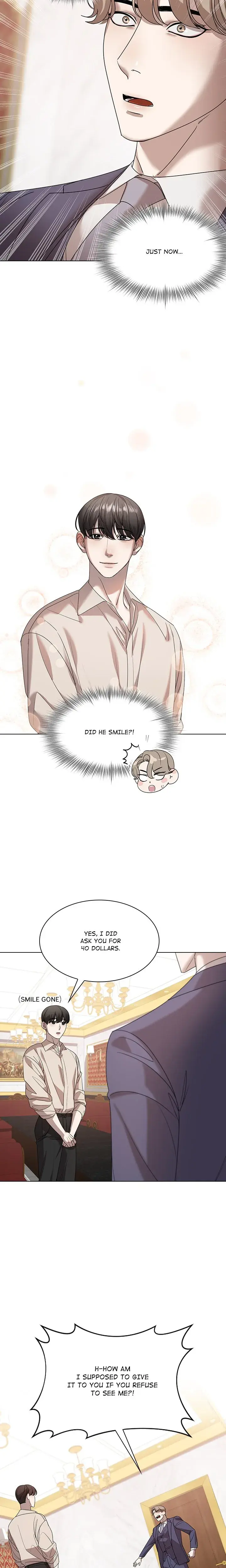 Look At Me Tansan Chapter 4 - Page 5
