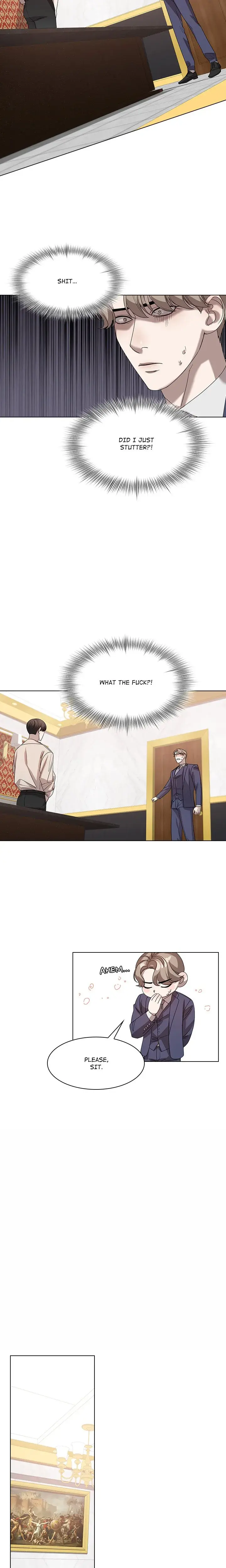 Look At Me Tansan Chapter 4 - Page 6