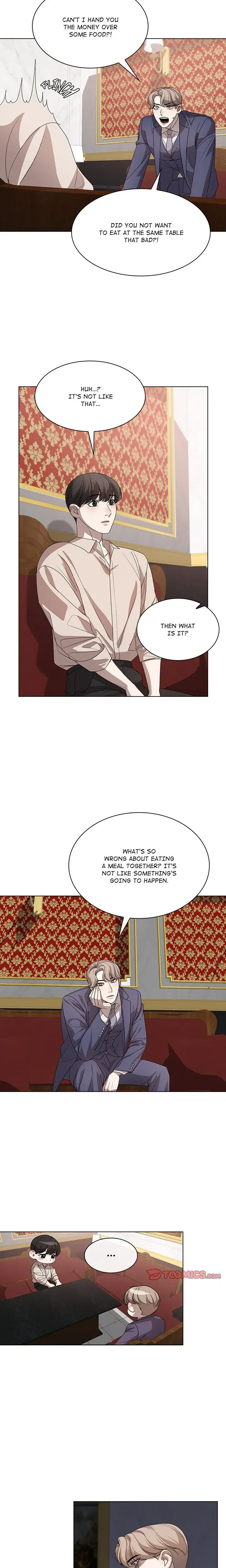 Look At Me Tansan Chapter 4 - Page 8