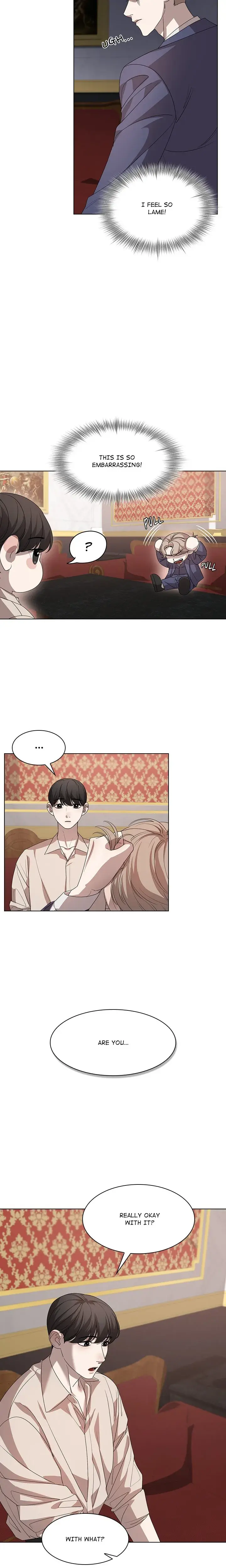Look At Me Tansan Chapter 4 - Page 9