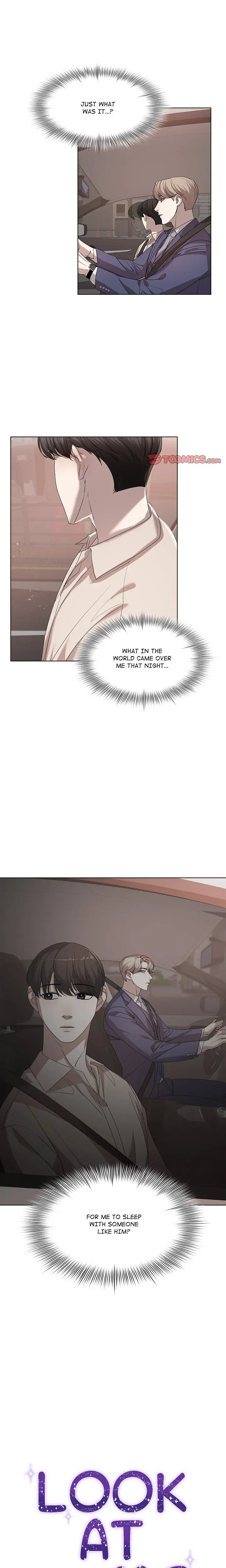Look At Me Tansan Chapter 5 - Page 1