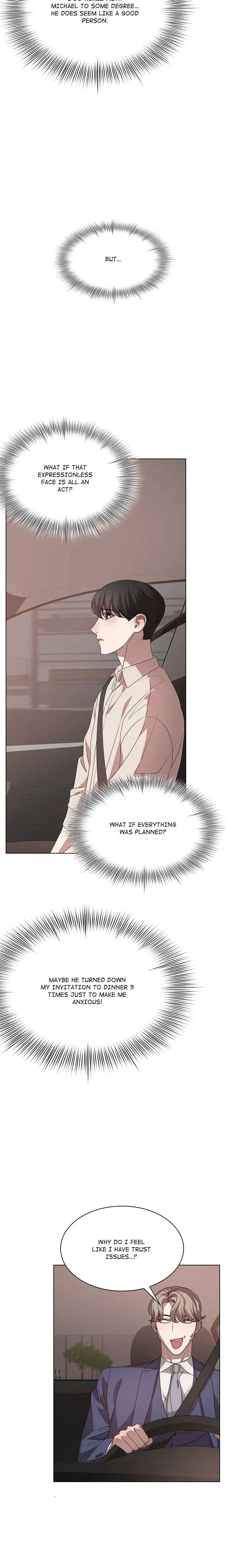 Look At Me Tansan Chapter 5 - Page 10