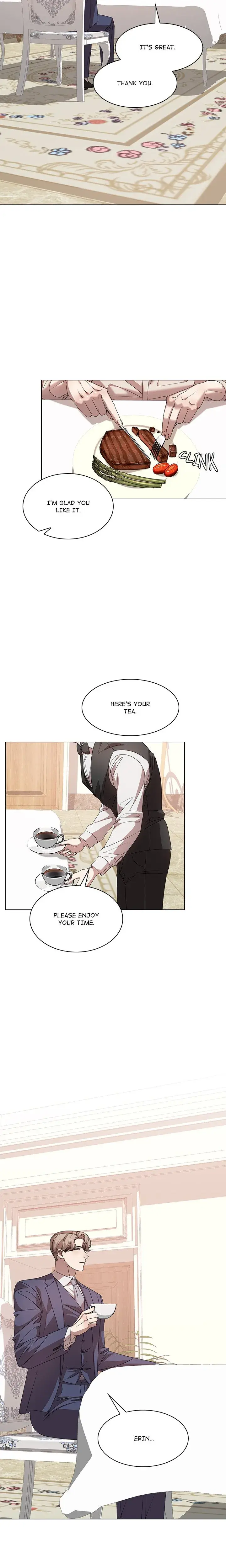 Look At Me Tansan Chapter 5 - Page 12