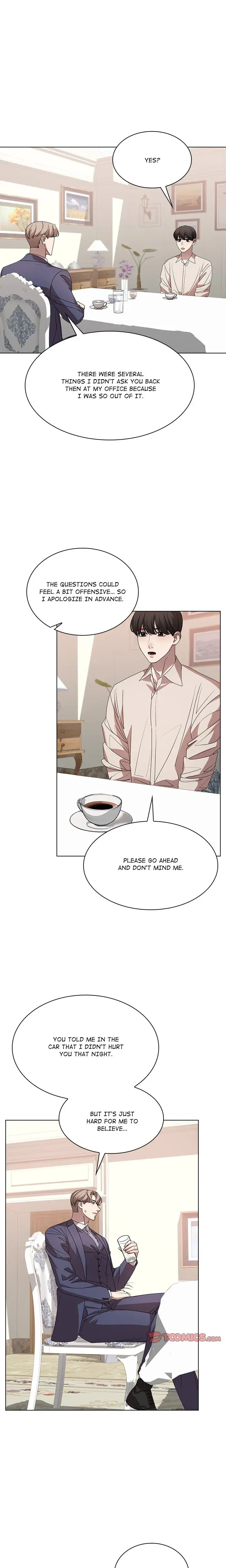 Look At Me Tansan Chapter 5 - Page 13