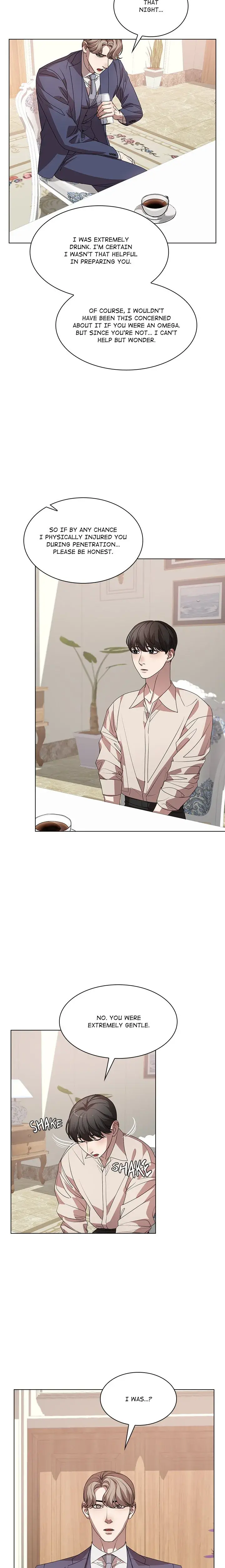 Look At Me Tansan Chapter 5 - Page 14