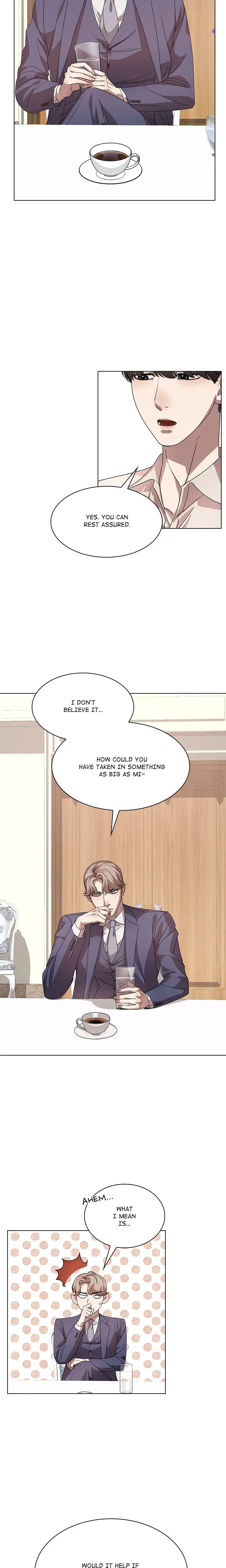 Look At Me Tansan Chapter 5 - Page 15