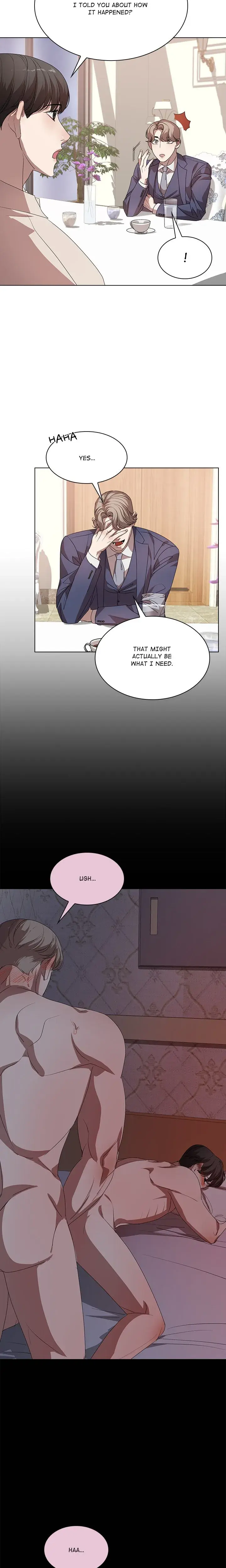 Look At Me Tansan Chapter 5 - Page 16