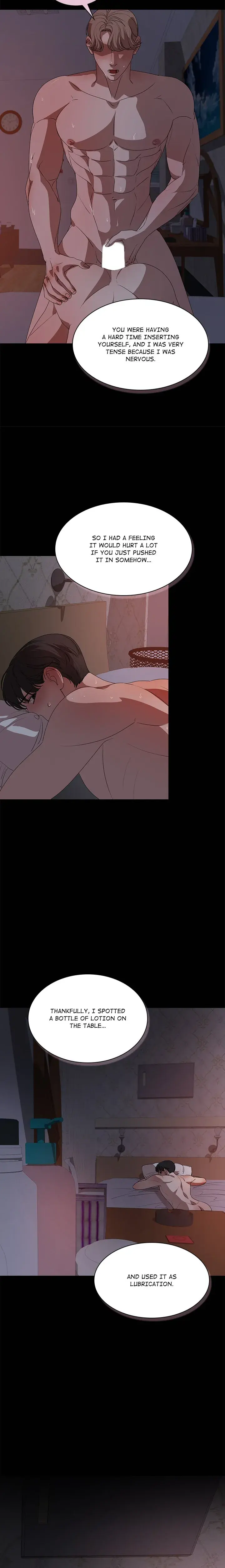 Look At Me Tansan Chapter 5 - Page 17