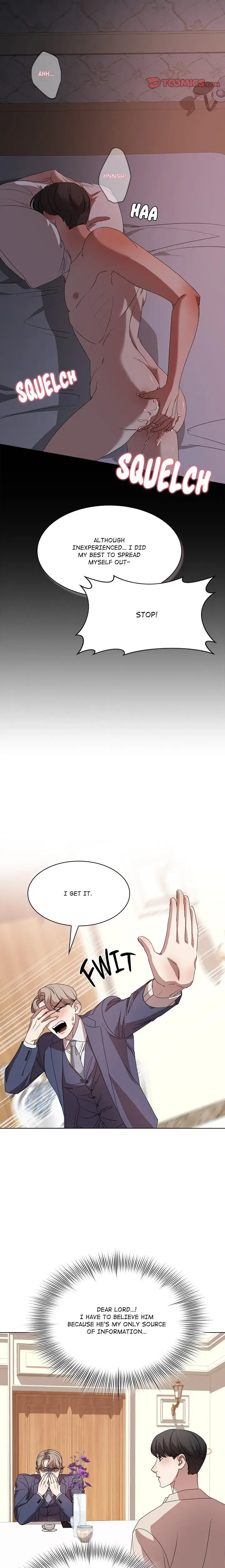 Look At Me Tansan Chapter 5 - Page 18