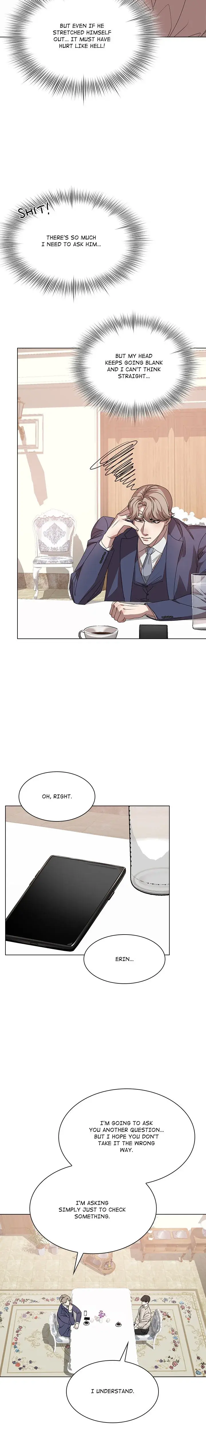 Look At Me Tansan Chapter 5 - Page 19