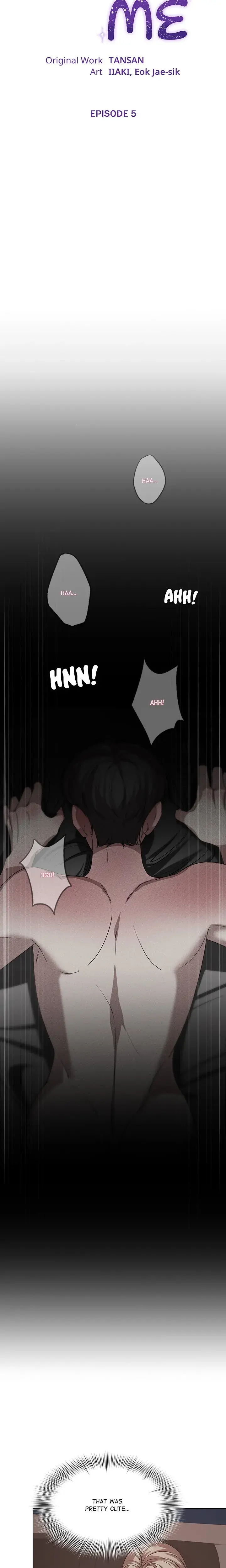 Look At Me Tansan Chapter 5 - Page 2