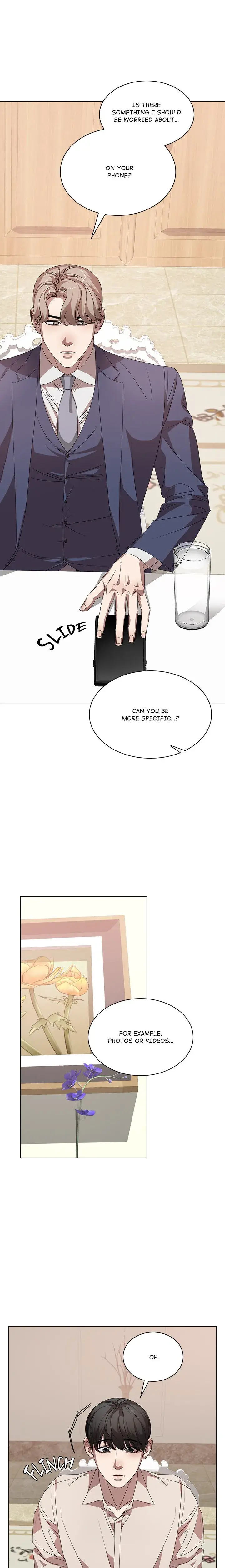 Look At Me Tansan Chapter 5 - Page 20