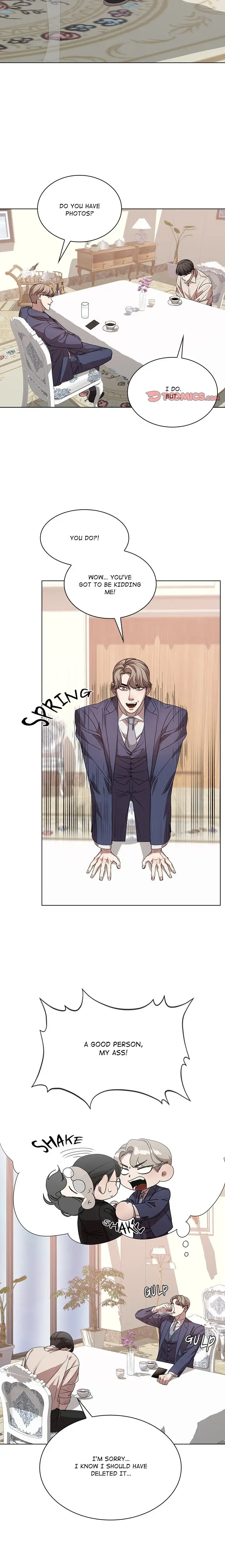 Look At Me Tansan Chapter 5 - Page 22
