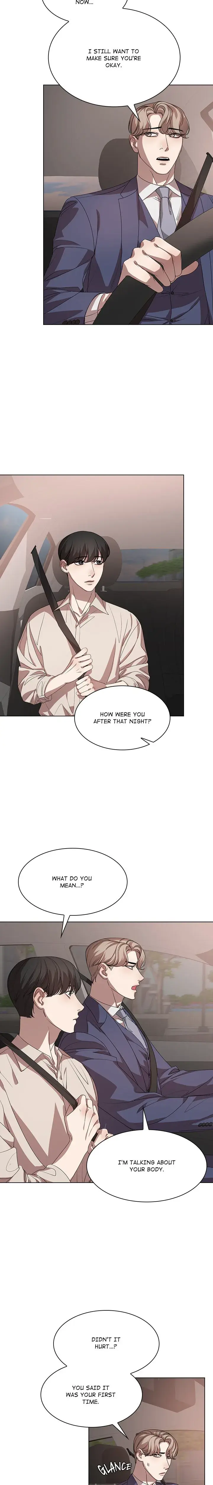Look At Me Tansan Chapter 5 - Page 4