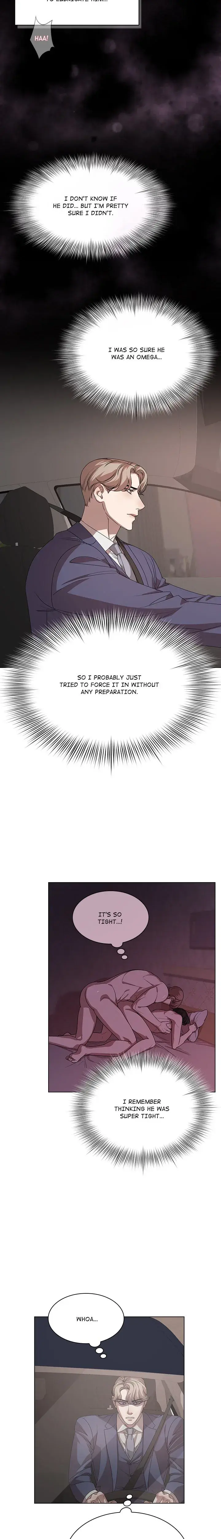 Look At Me Tansan Chapter 5 - Page 7
