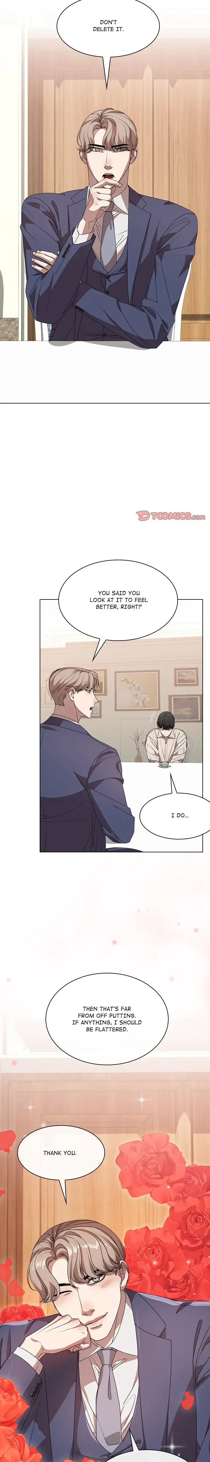 Look At Me Tansan Chapter 6 - Page 10