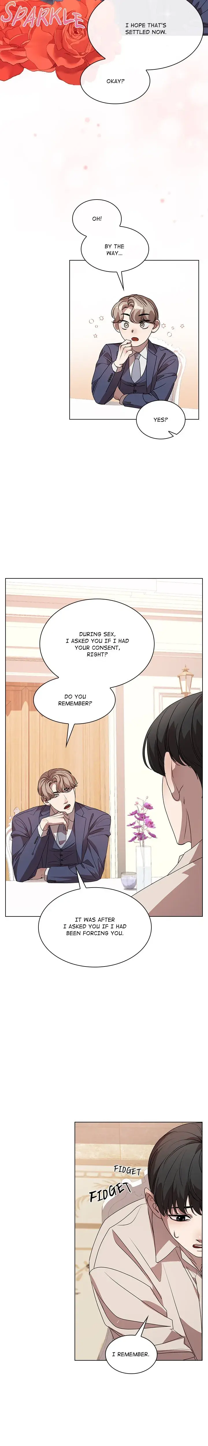 Look At Me Tansan Chapter 6 - Page 11
