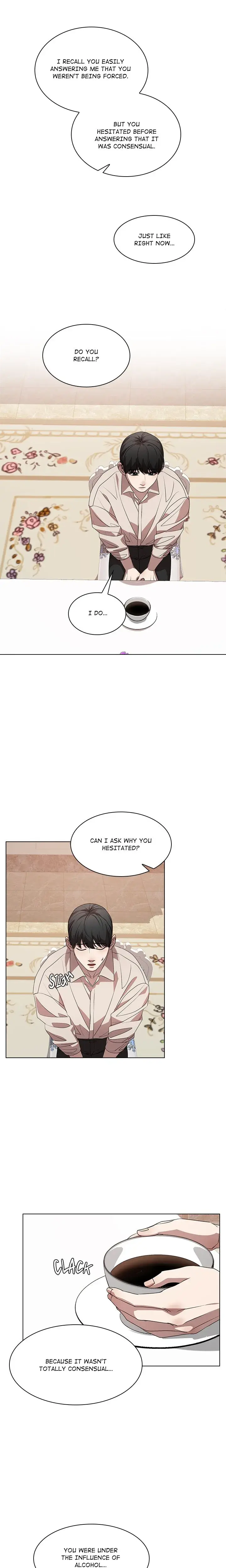 Look At Me Tansan Chapter 6 - Page 12