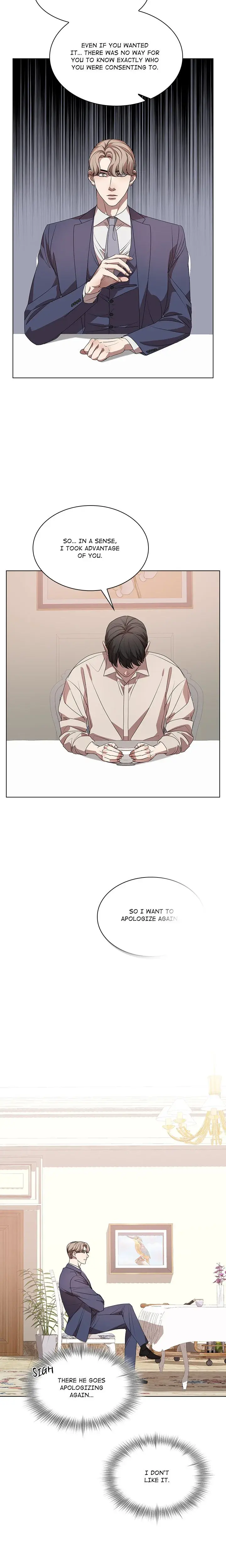 Look At Me Tansan Chapter 6 - Page 13