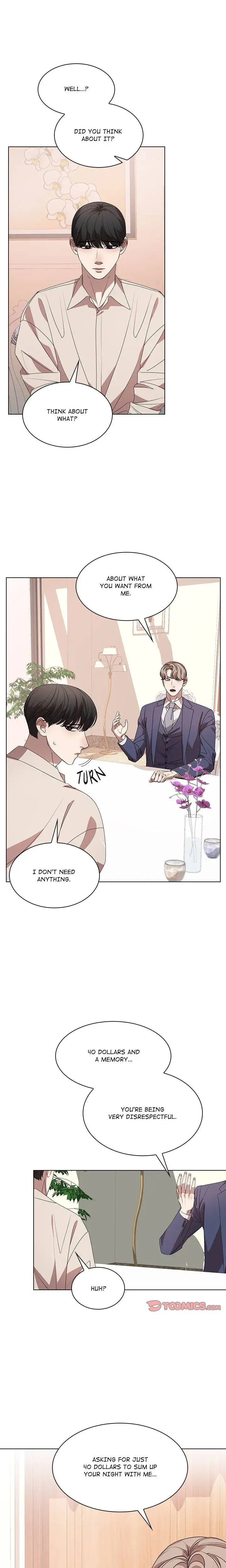 Look At Me Tansan Chapter 6 - Page 14