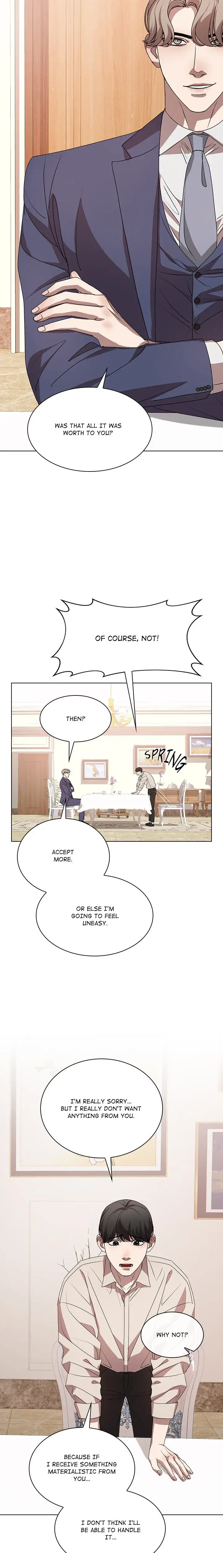 Look At Me Tansan Chapter 6 - Page 15