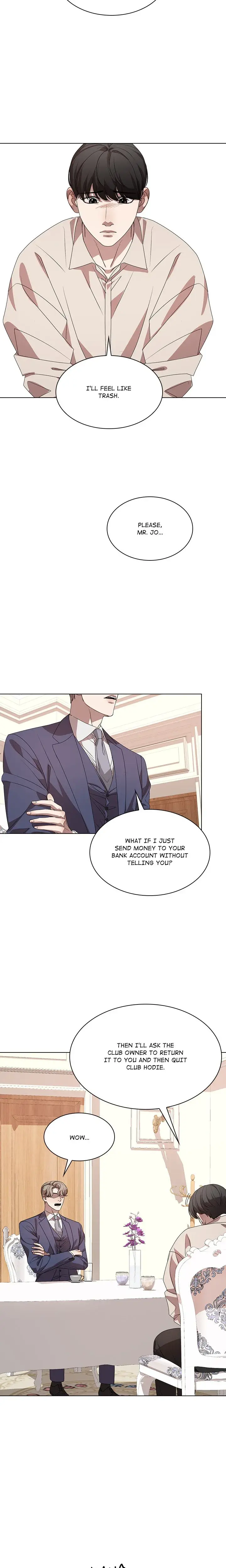 Look At Me Tansan Chapter 6 - Page 16