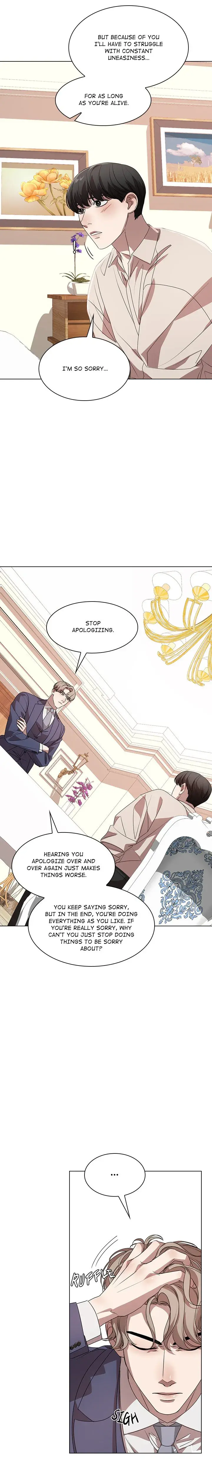 Look At Me Tansan Chapter 6 - Page 18