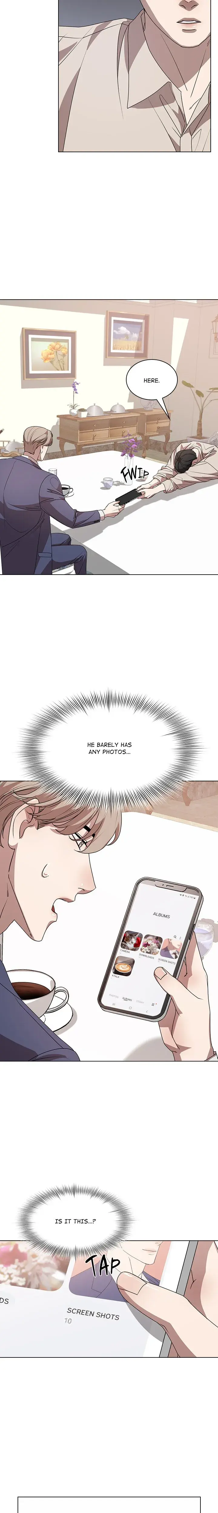 Look At Me Tansan Chapter 6 - Page 2