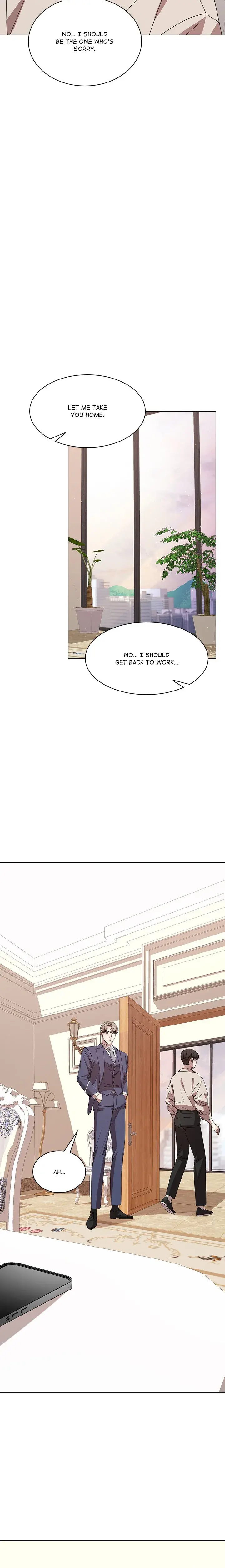 Look At Me Tansan Chapter 6 - Page 22