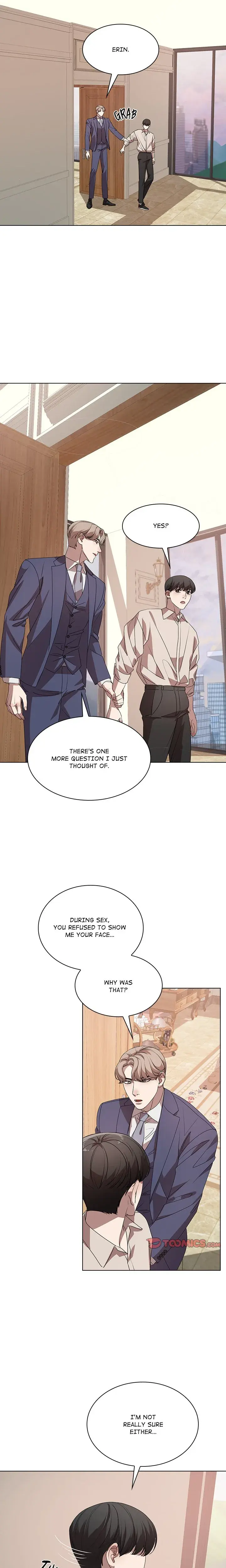 Look At Me Tansan Chapter 6 - Page 23