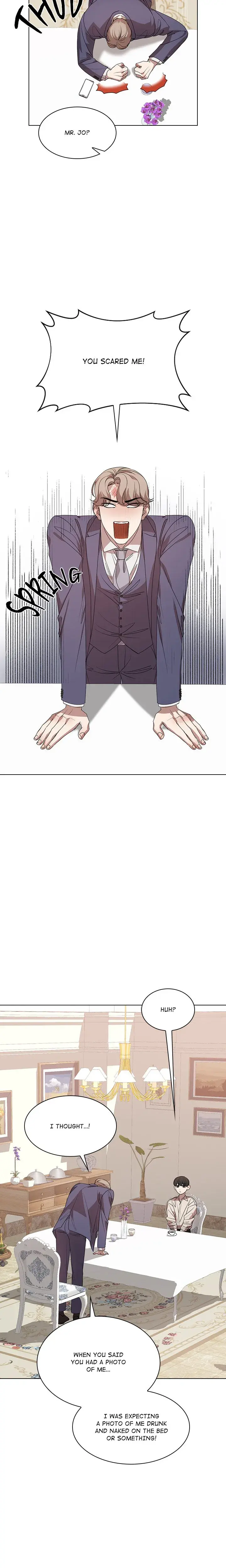 Look At Me Tansan Chapter 6 - Page 4