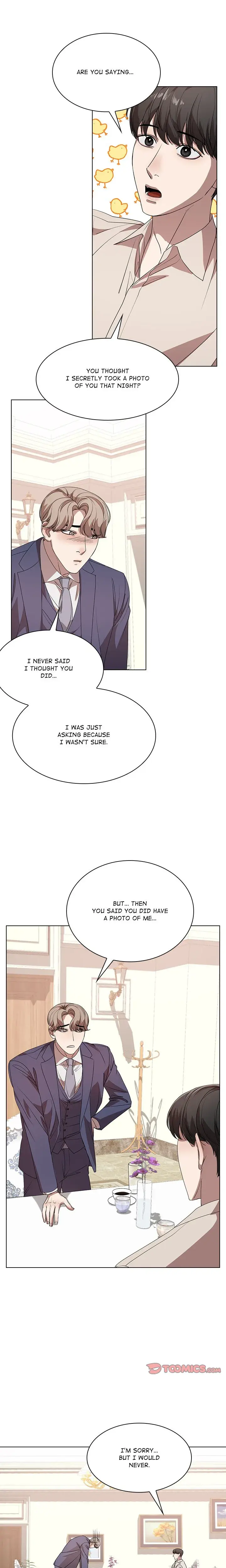 Look At Me Tansan Chapter 6 - Page 5