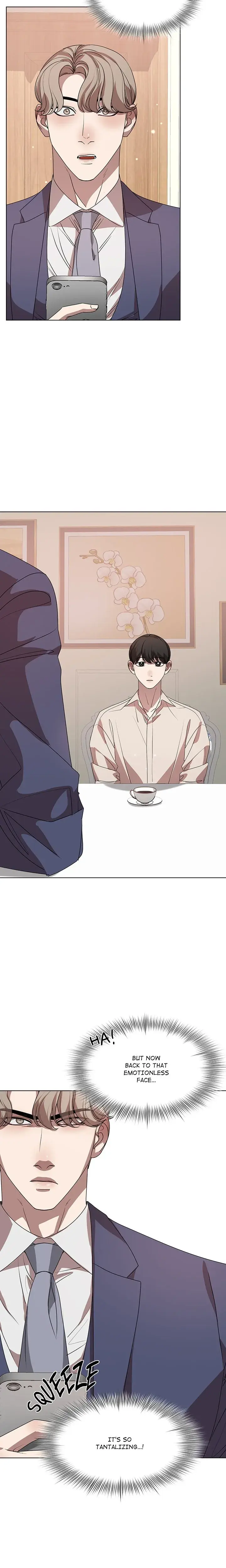 Look At Me Tansan Chapter 6 - Page 7