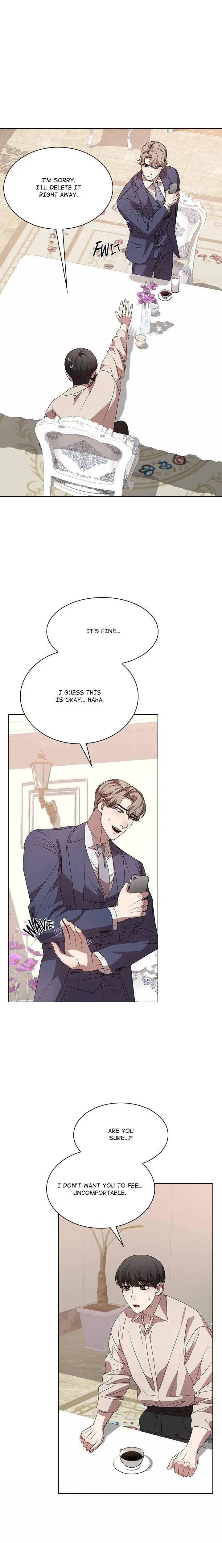 Look At Me Tansan Chapter 6 - Page 8