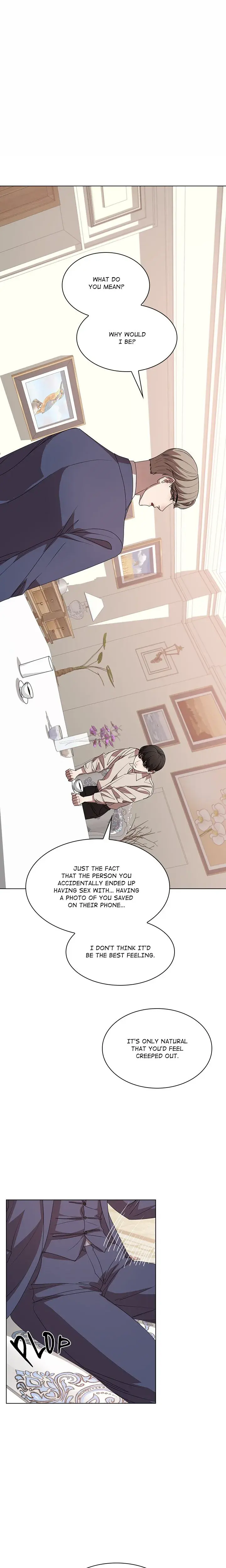 Look At Me Tansan Chapter 6 - Page 9