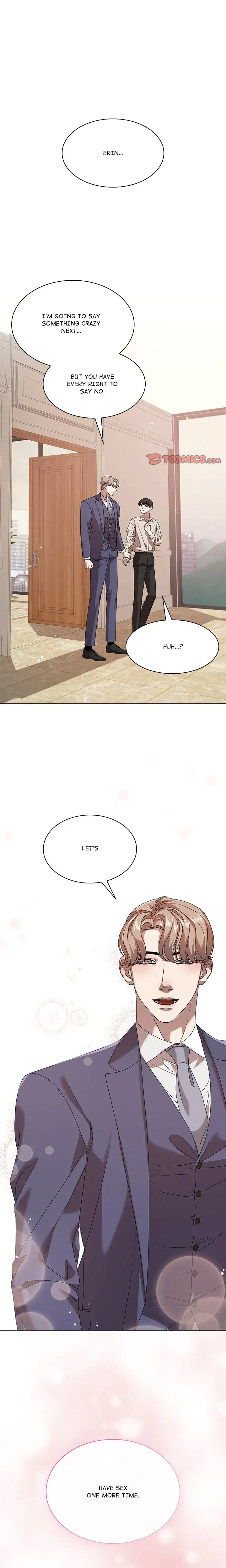 Look At Me Tansan Chapter 7 - Page 1