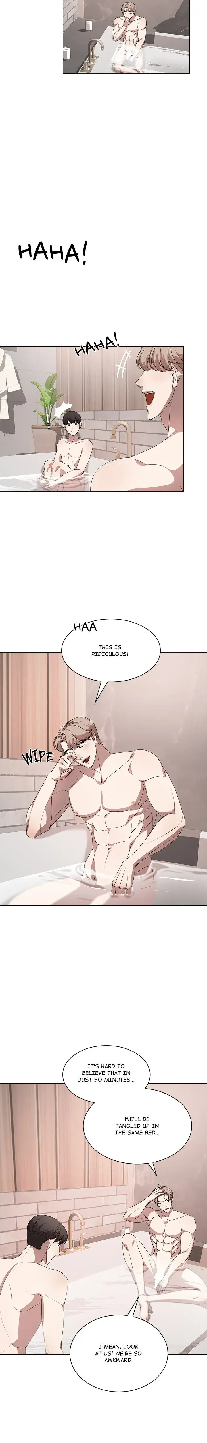 Look At Me Tansan Chapter 7 - Page 13