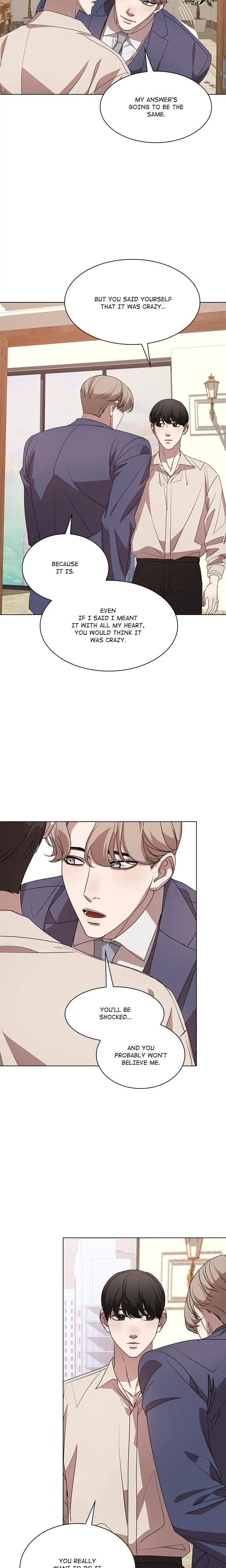 Look At Me Tansan Chapter 7 - Page 3