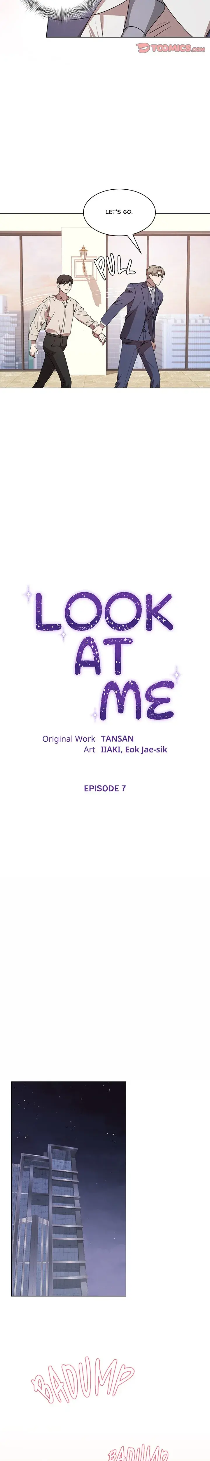 Look At Me Tansan Chapter 7 - Page 5