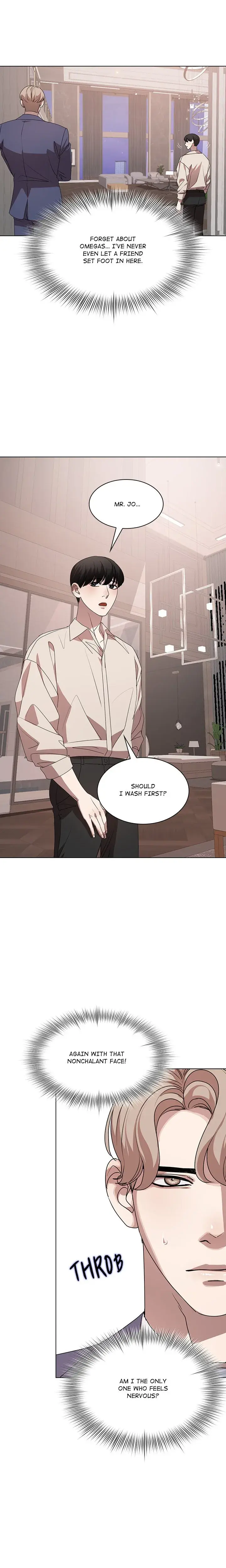 Look At Me Tansan Chapter 7 - Page 7