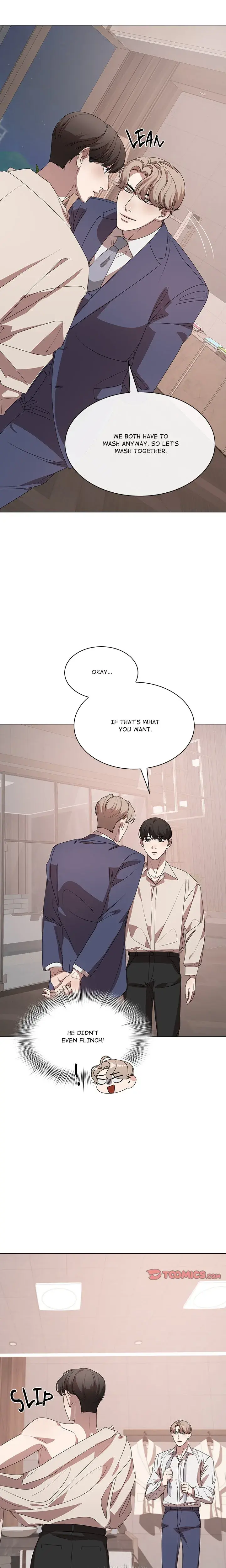 Look At Me Tansan Chapter 7 - Page 8