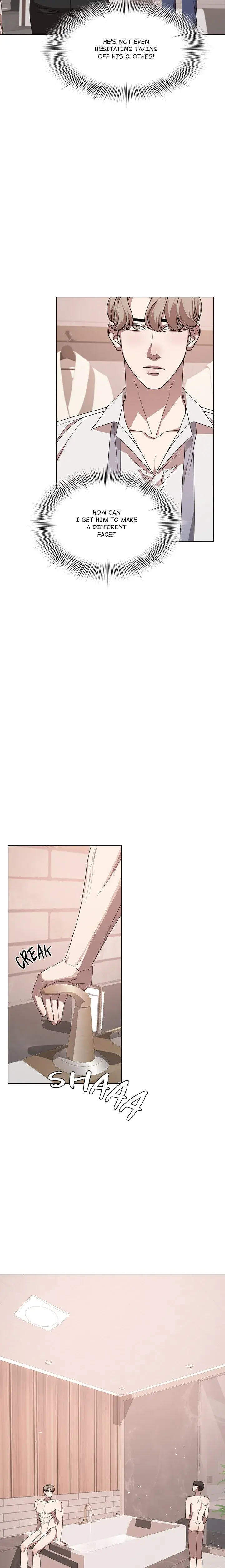 Look At Me Tansan Chapter 7 - Page 9