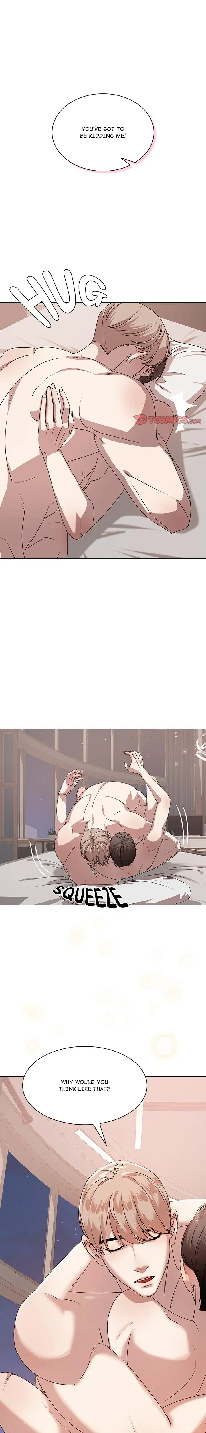 Look At Me Tansan Chapter 8 - Page 1