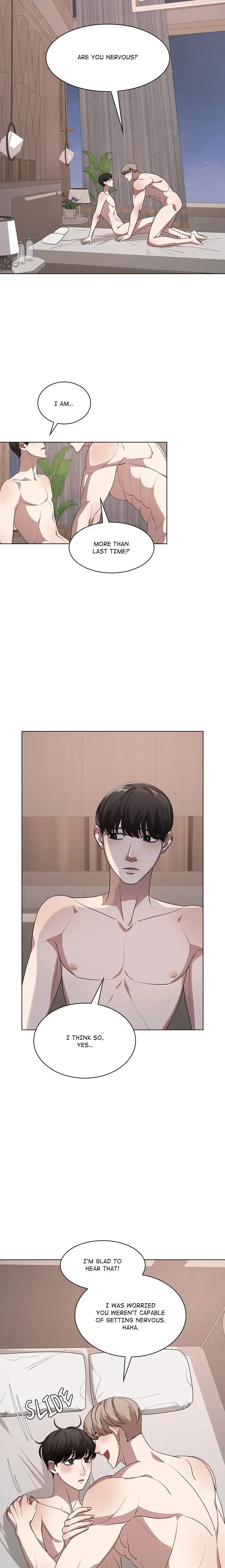 Look At Me Tansan Chapter 8 - Page 11