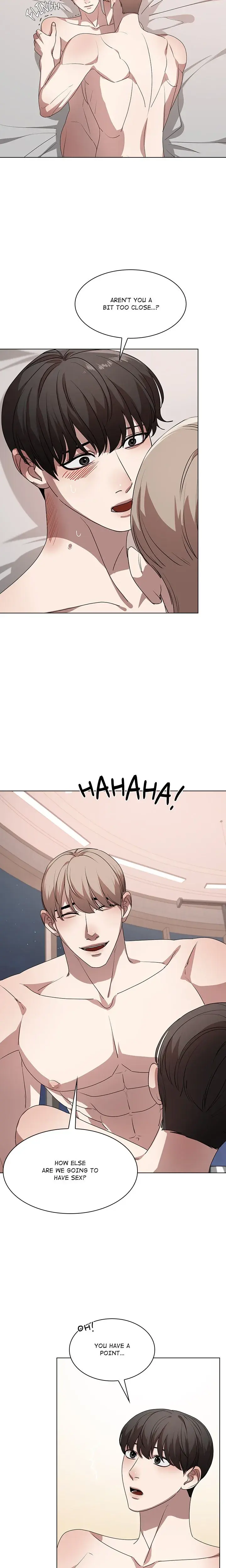 Look At Me Tansan Chapter 8 - Page 13