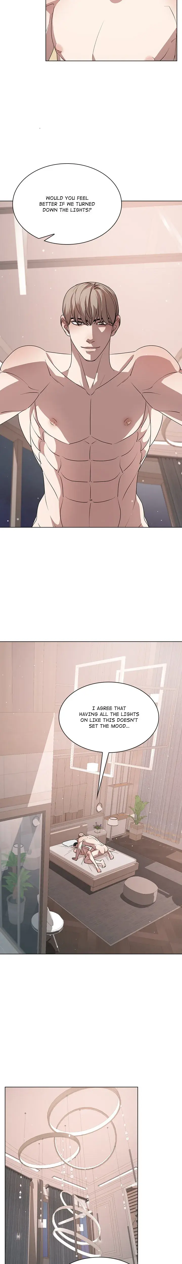 Look At Me Tansan Chapter 8 - Page 14