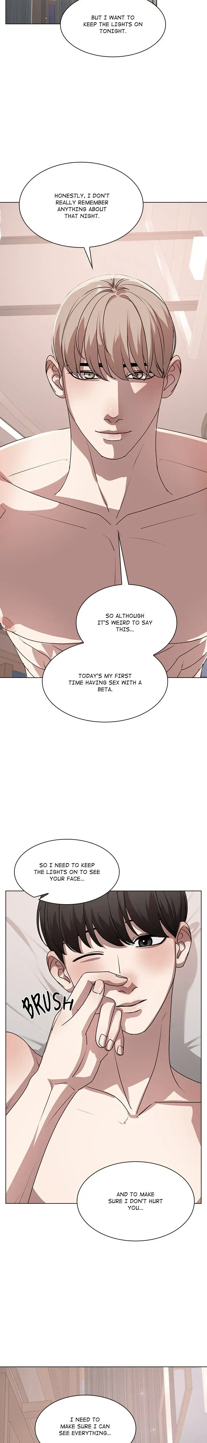 Look At Me Tansan Chapter 8 - Page 15