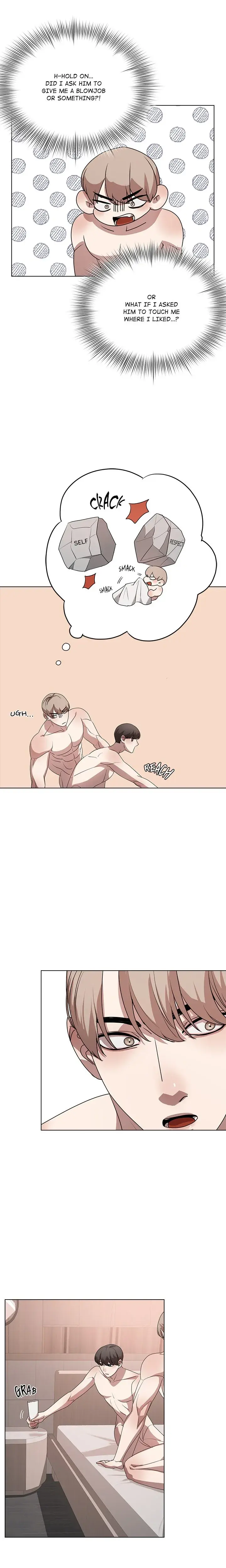 Look At Me Tansan Chapter 8 - Page 18