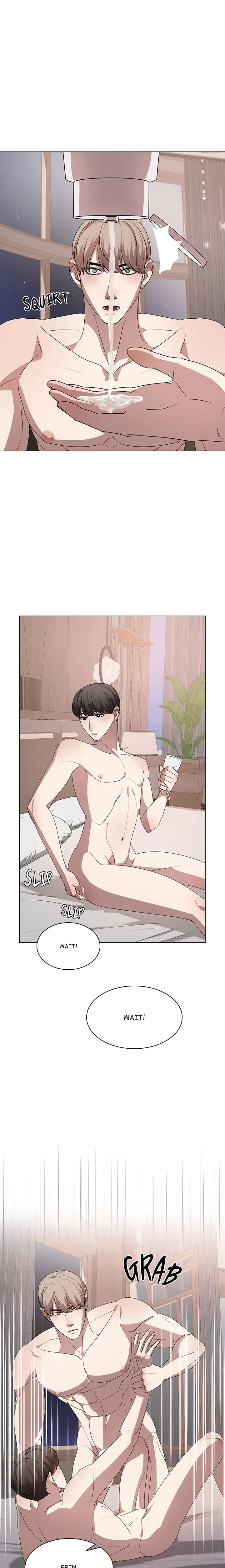 Look At Me Tansan Chapter 8 - Page 19