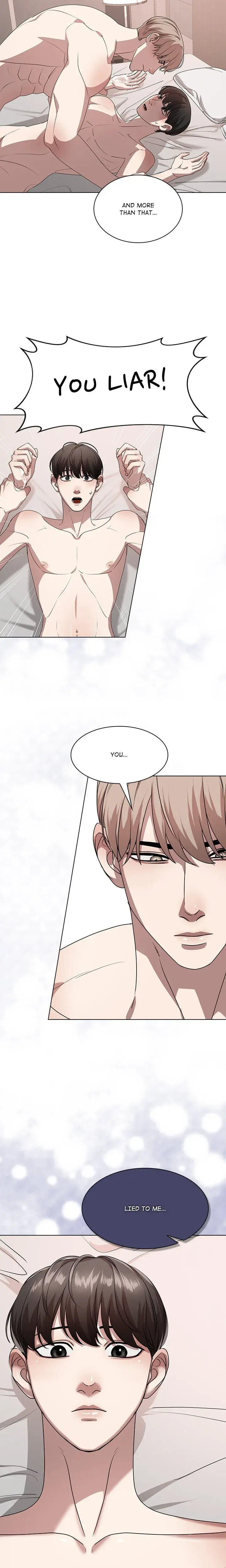Look At Me Tansan Chapter 8 - Page 21
